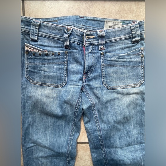 Diesel Keate size 27/34 - Picture 2 of 4